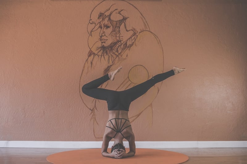 Spiritual yoga for wellness